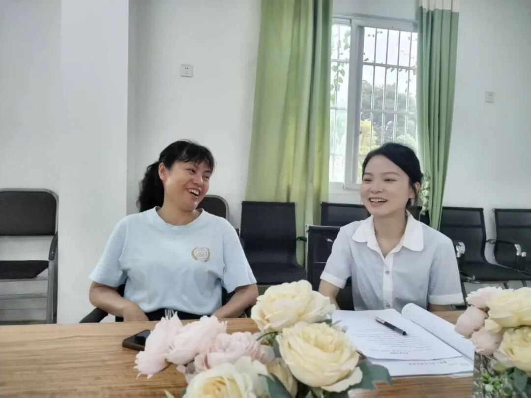 暖心走访谈心声  凝心聚力共前行——乐乐宏远教育集团开展谈心谈话活动